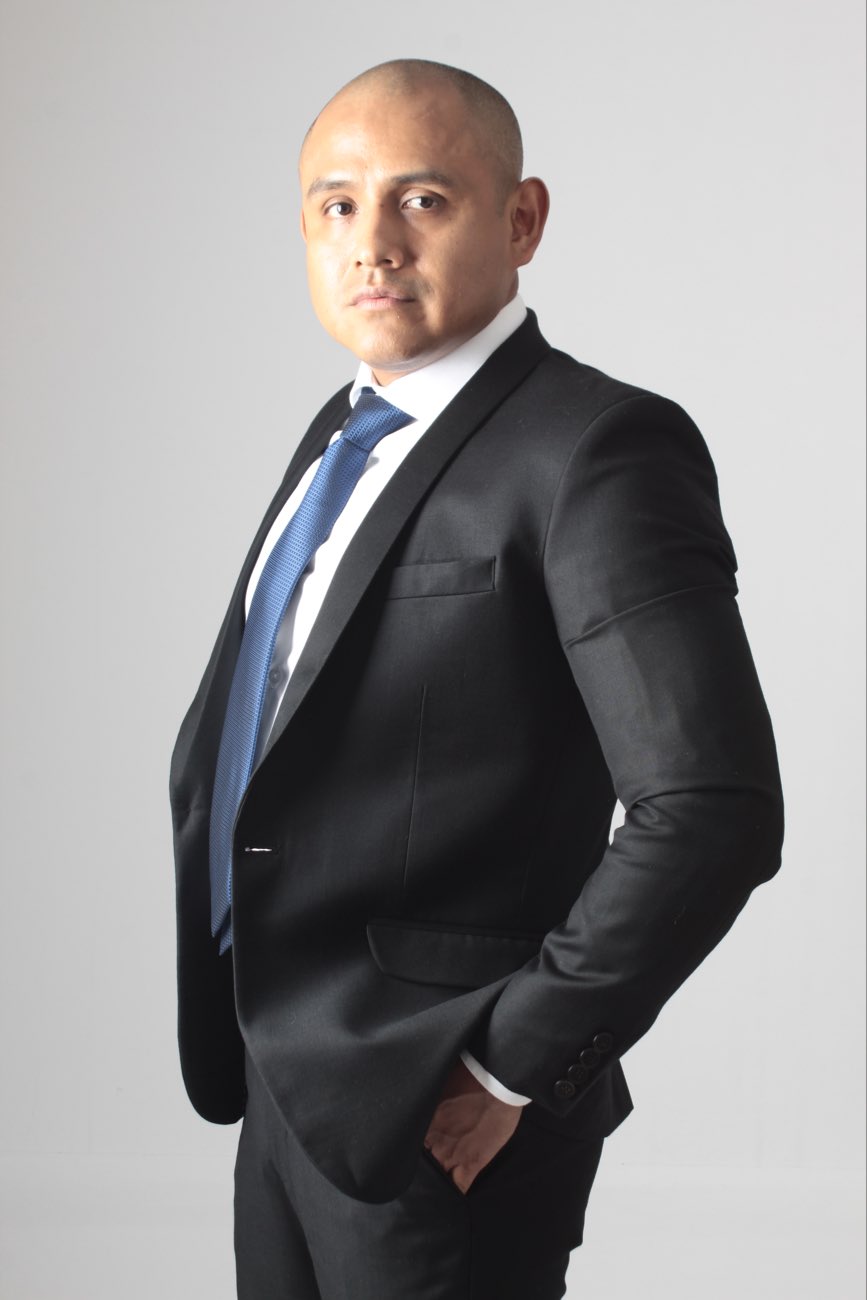 Luis Maguiña Herrera, gerente general de Braicon Consulting Group